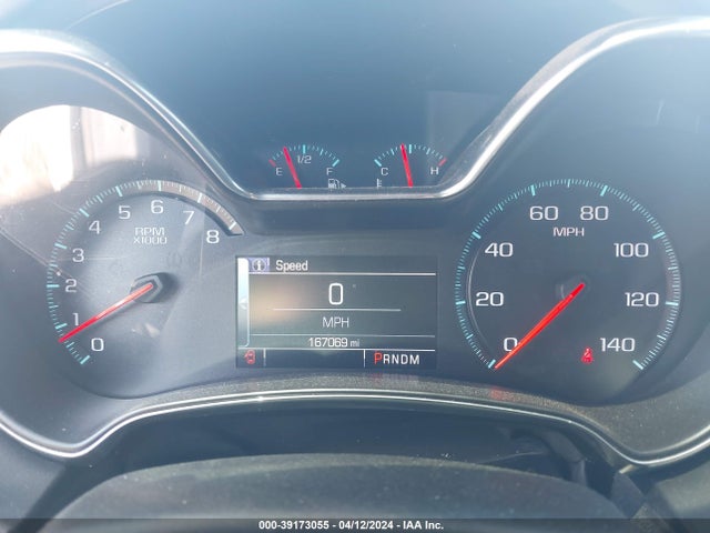 Chevrolet IMPALA 2LZ 2014 1G1155S37EU135141 Image 7