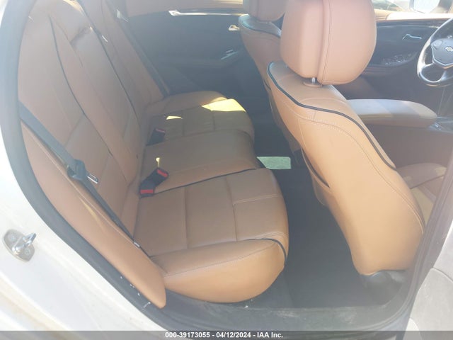 Chevrolet IMPALA 2LZ 2014 1G1155S37EU135141 Image 8