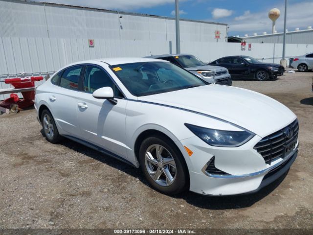 5NPEG4JA6MH128347 Hyundai SONATA SE