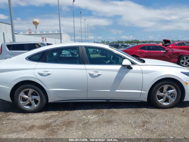 5NPEG4JA6MH128347 Hyundai SONATA SE