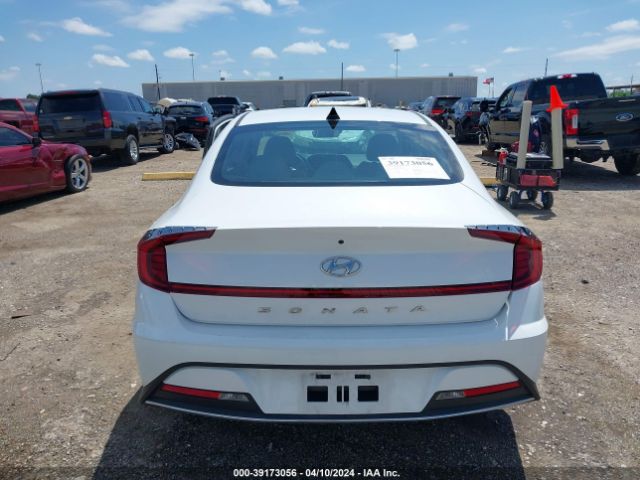 5NPEG4JA6MH128347 Hyundai SONATA SE