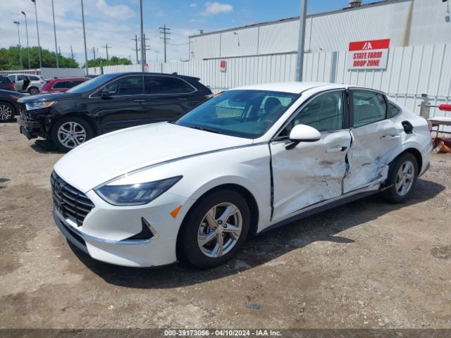 5NPEG4JA6MH128347 Hyundai SONATA SE