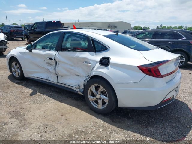 5NPEG4JA6MH128347 Hyundai SONATA SE