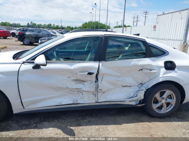 5NPEG4JA6MH128347 Hyundai SONATA SE