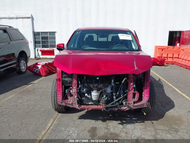 Honda Ridgeline Rtl-e 2022 5FPYK3F77NB030132 Image 13