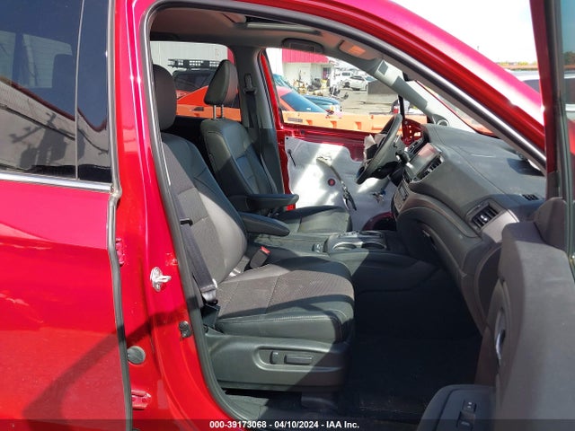 Honda Ridgeline Rtl-e 2022 5FPYK3F77NB030132 Image 5