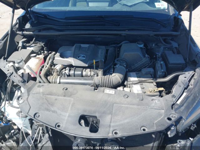 JTJDARBZ5M2180453 Lexus NX 300