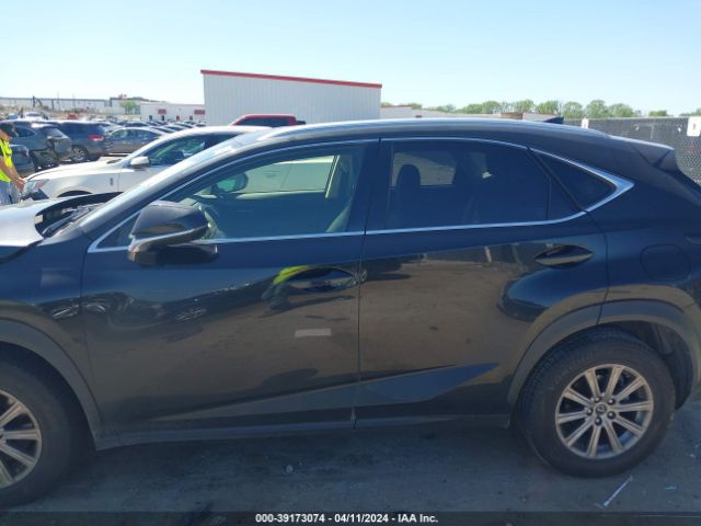 JTJDARBZ5M2180453 Lexus NX 300