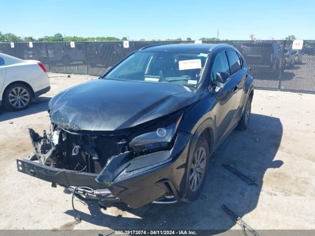 JTJDARBZ5M2180453 Lexus NX 300