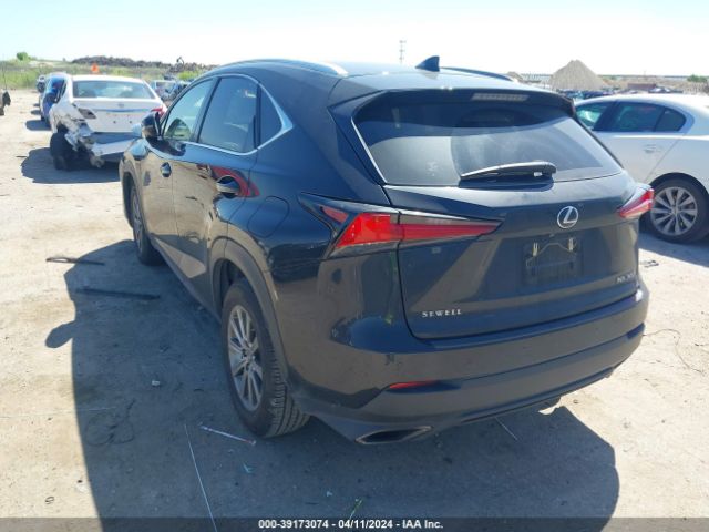JTJDARBZ5M2180453 Lexus NX 300