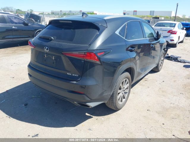 JTJDARBZ5M2180453 Lexus NX 300