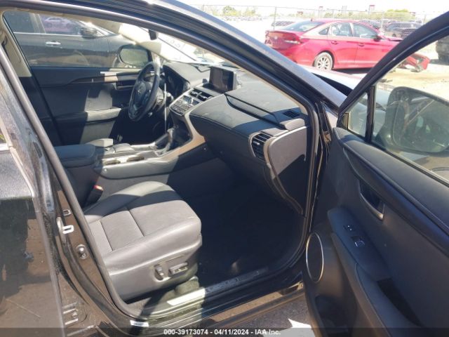 JTJDARBZ5M2180453 Lexus NX 300