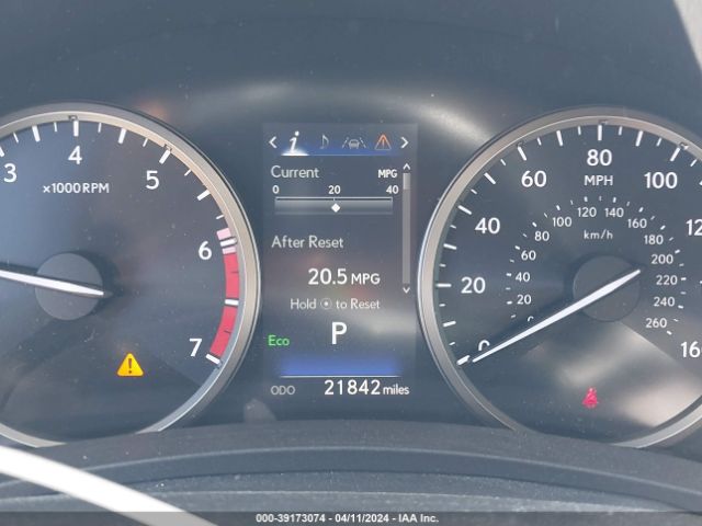 JTJDARBZ5M2180453 Lexus NX 300