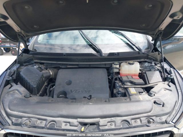 5GAERBKW7LJ220647 Buick Enclave Fwd Essence