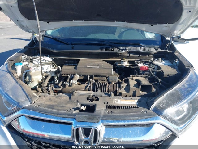 Honda CR-V EX 2019 7FARW1H51KE025252 Image 10