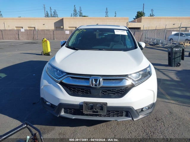 Honda CR-V EX 2019 7FARW1H51KE025252 Image 12