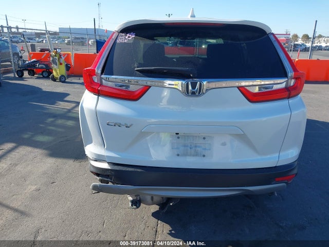 Honda CR-V EX 2019 7FARW1H51KE025252 Image 16