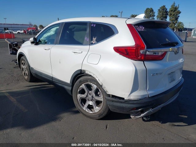 Honda CR-V EX 2019 7FARW1H51KE025252 Image 3