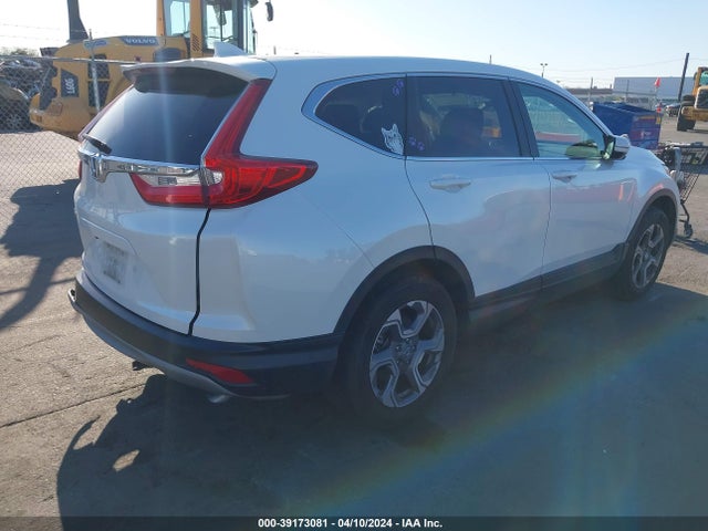 Honda CR-V EX 2019 7FARW1H51KE025252 Image 4