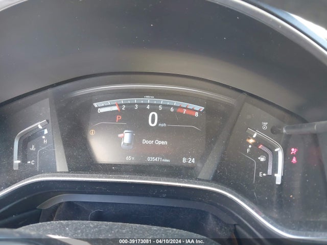 Honda CR-V EX 2019 7FARW1H51KE025252 Image 7