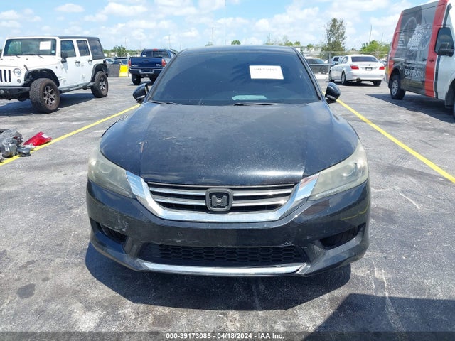 Honda Accord Sport 2015 1HGCR2E51FA080528 Image 13