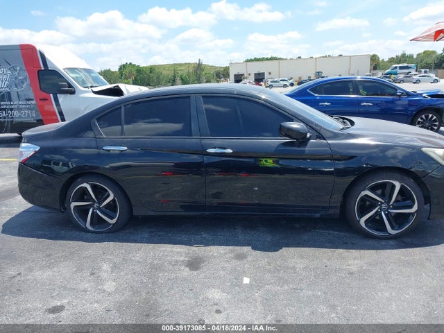 Honda Accord Sport 2015 1HGCR2E51FA080528 Image 14