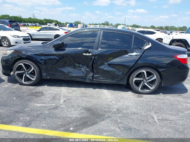 Honda Accord Sport 2015 1HGCR2E51FA080528 Image 15