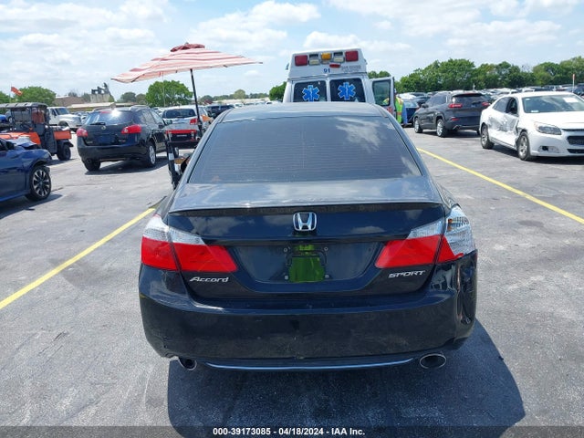 Honda Accord Sport 2015 1HGCR2E51FA080528 Image 17
