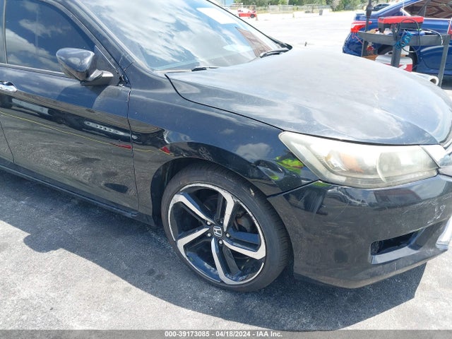 Honda Accord Sport 2015 1HGCR2E51FA080528 Image 18