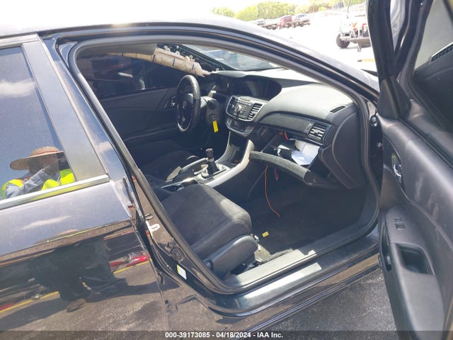 Honda Accord Sport 2015 1HGCR2E51FA080528 Image 5