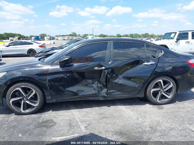 Honda Accord Sport 2015 1HGCR2E51FA080528 Image 6