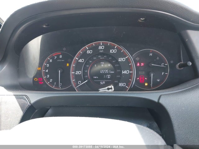 Honda Accord Sport 2015 1HGCR2E51FA080528 Image 7