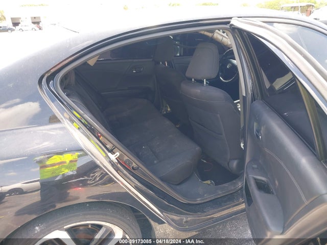 Honda Accord Sport 2015 1HGCR2E51FA080528 Image 8