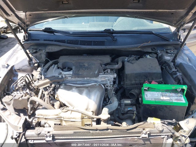 Toyota CAMRY LE 2016 4T4BF1FK6GR579957 Image 10