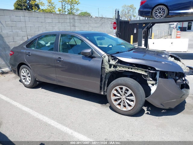 Toyota CAMRY LE 2016 4T4BF1FK6GR579957 Image 14