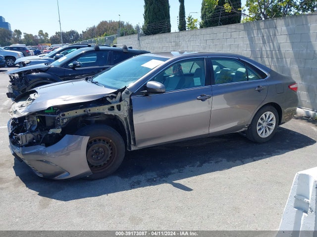 Toyota CAMRY LE 2016 4T4BF1FK6GR579957 Image 15