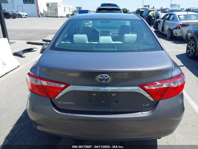 Toyota CAMRY LE 2016 4T4BF1FK6GR579957 Image 17