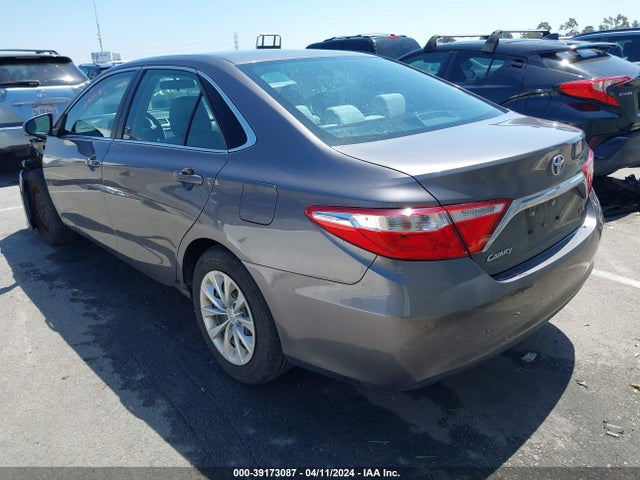 Toyota CAMRY LE 2016 4T4BF1FK6GR579957 Image 3