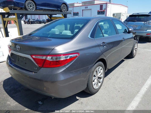 Toyota CAMRY LE 2016 4T4BF1FK6GR579957 Image 4