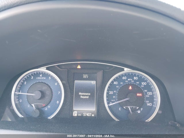 Toyota CAMRY LE 2016 4T4BF1FK6GR579957 Image 7
