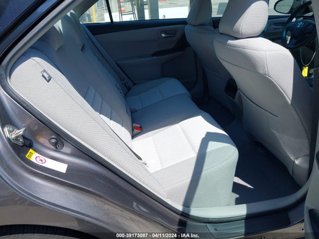 Toyota CAMRY LE 2016 4T4BF1FK6GR579957 Image 8
