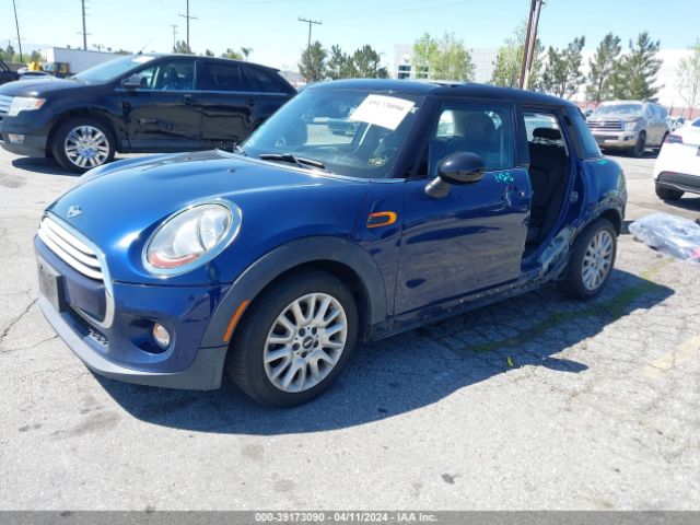 WMWXS5C55FT829633 Mini Hardtop Cooper
