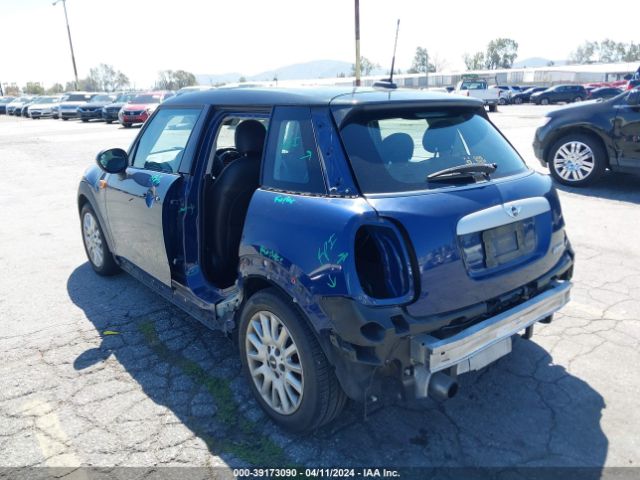 WMWXS5C55FT829633 Mini Hardtop Cooper