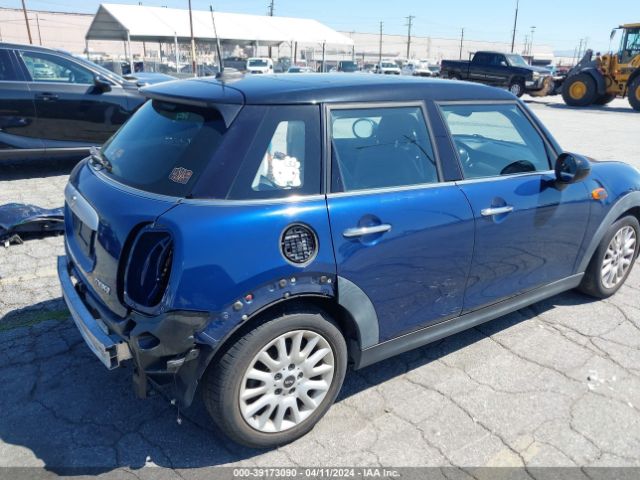WMWXS5C55FT829633 Mini Hardtop Cooper