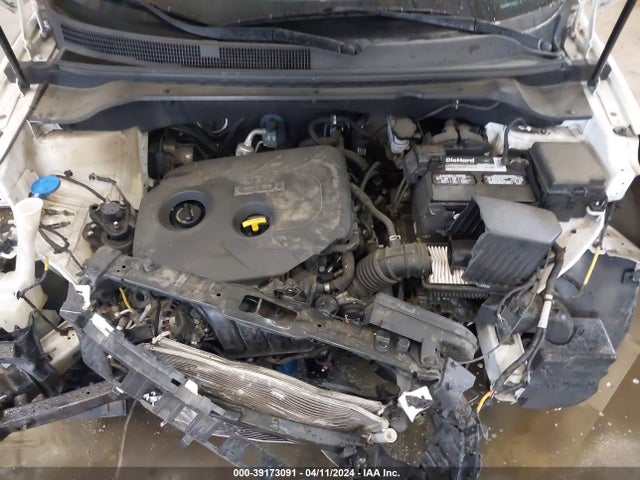 KIA SOUL + 2015 KNDJP3A5XF7186027 Image 10