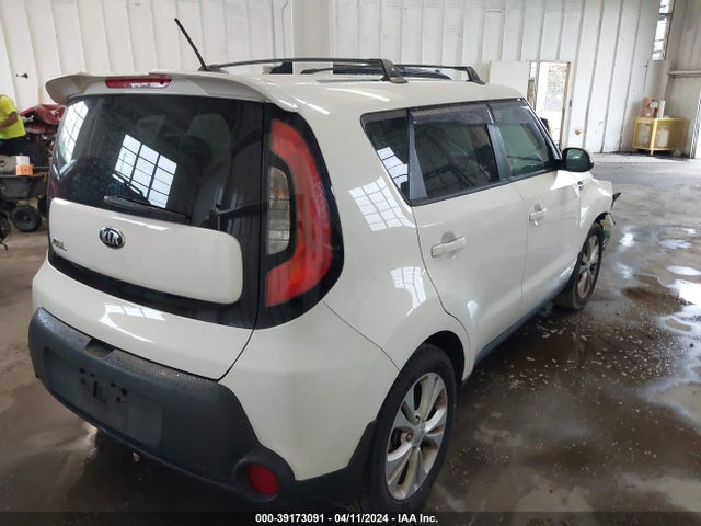 KIA SOUL + 2015 KNDJP3A5XF7186027 Image 4