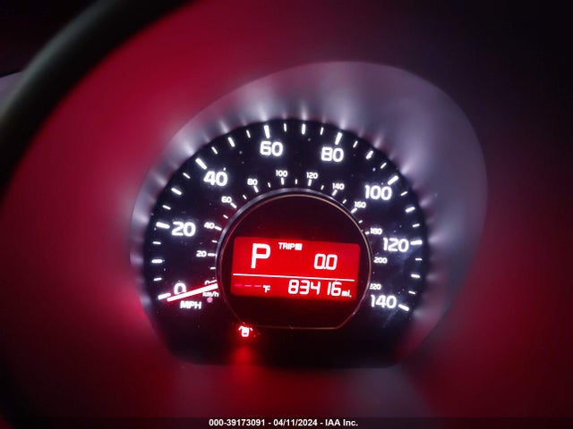 KIA SOUL + 2015 KNDJP3A5XF7186027 Image 7