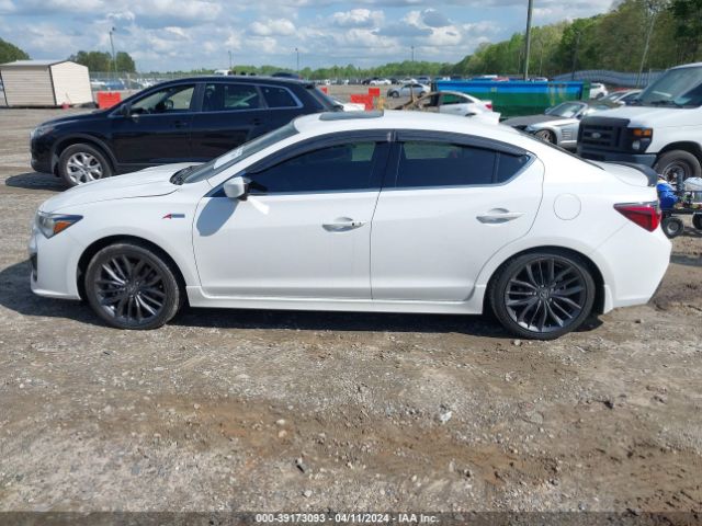 19UDE2F87MA010859 Acura Ilx Premium   A-spec Packages/technology   A-spec Packages