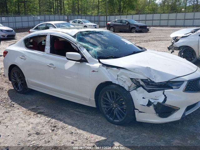 19UDE2F87MA010859 Acura Ilx Premium   A-spec Packages/technology   A-spec Packages