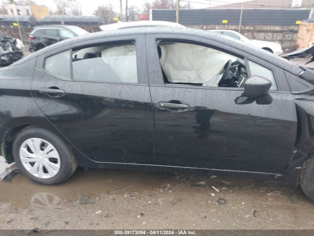 3N1CN8DV6RL838989 Nissan Versa 1.6 S